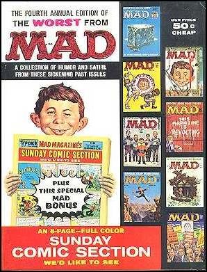 Worst from MAD issue 4
