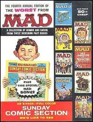 Worst from MAD issue 4