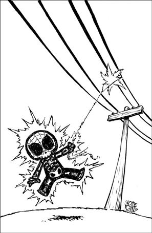 Amazing Spider-Man (2022) issue 69-F Skottie Young B&W Virgin 1:100 Cover