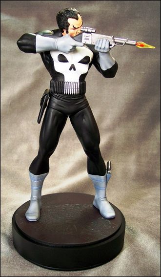 Marvel Statues (Bowen) item 66 Punisher (1st Appearance) 1/1750