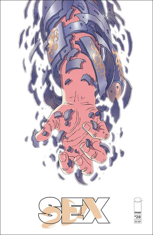 Sex issue 28