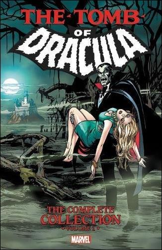 Tomb of Dracula: The Complete Collection issue 1