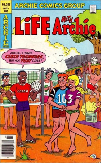 Life with Archie (1958) issue 208