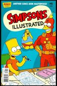 Simpsons Illustrated issue 15