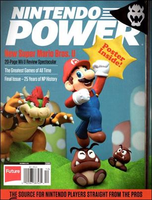 Nintendo Power Cover Image 2