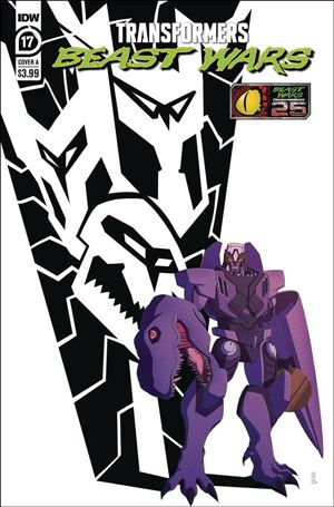 Transformers: Beast Wars Cover Image 2