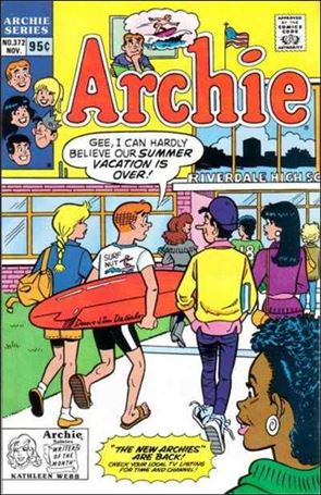 Archie (1942) issue 372