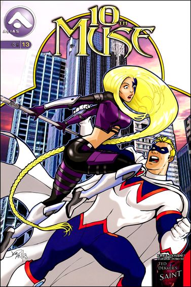 Tenth Muse issue 13