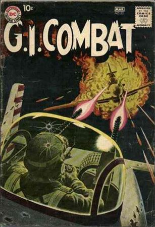 G.I. Combat (1952) issue 80