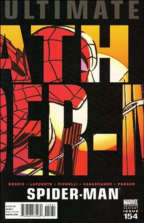 Ultimate Spider-Man (2000) issue 154-C 