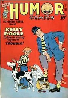 All Humor Comics issue 10