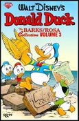 Walt Disney's Donald Duck Adventures, The Barks / Rosa Collection Cover Image 2