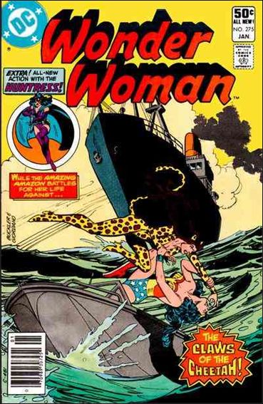 Wonder Woman (1942) issue 275