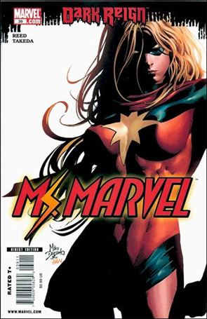 Ms. Marvel (2006) issue 39