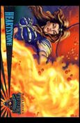 Fleer Ultra Skeleton Warriors (Base Set) card 42 Heartstone