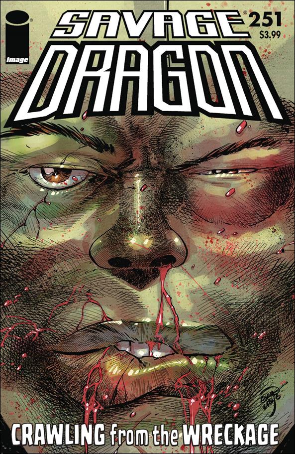 Savage Dragon (1993) issue 251