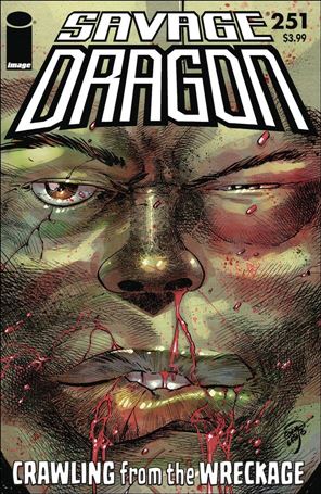 Savage Dragon (1993) issue 251