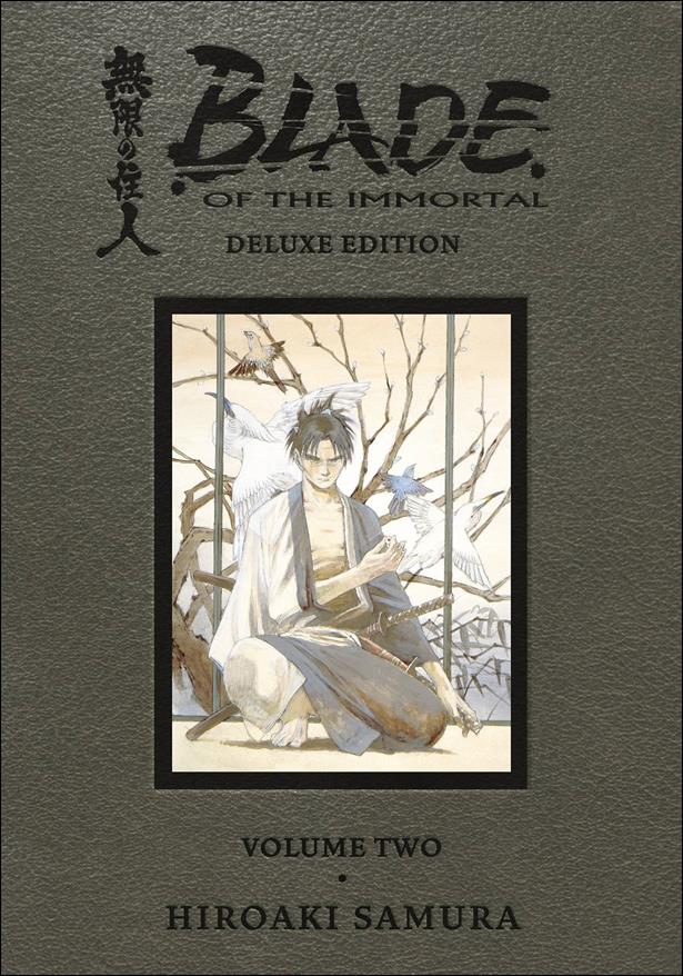 Blade of the Immortal Deluxe Edition issue 2