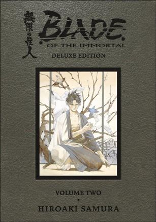 Blade of the Immortal Deluxe Edition issue 2