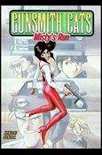 Gunsmith Cats Cover Image 2