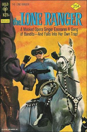 Lone Ranger (1964) issue 19