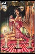 Donna Mia (1996) issue 2-B Gold Foil Cover 1/1250