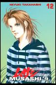 Musashi #9 issue 12