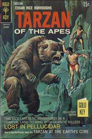 Tarzan (1962) issue 180
