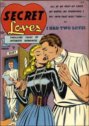 Secret Loves issue 2