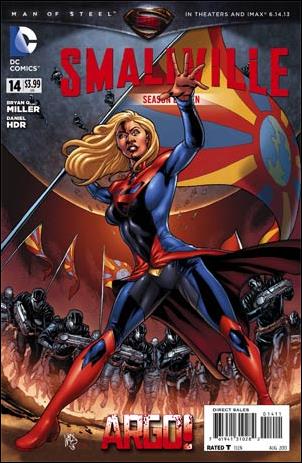Smallville Season 11 issue 14
