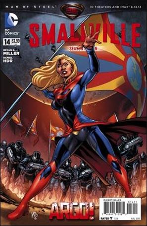 Smallville Season 11 issue 14