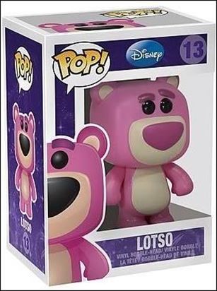 POP! Disney figure 13 Lotso