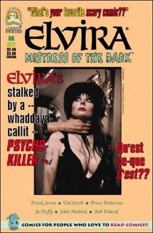 Elvira, Mistress of the Dark (1993) issue 66