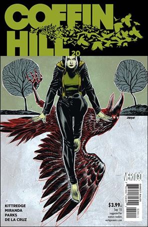 Coffin Hill Cover Image 2