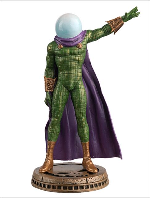 Marvel Chess Collection (UK)  item 92 Mysterio (Black Pawn)