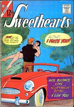 Sweethearts (1958) issue 86
