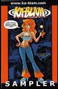 Ka-Blam Sampler Cover Image 1