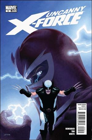 Uncanny X-Force (2010) issue 9