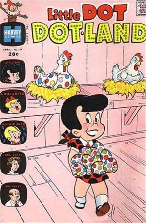 Little Dot Dotland issue 57
