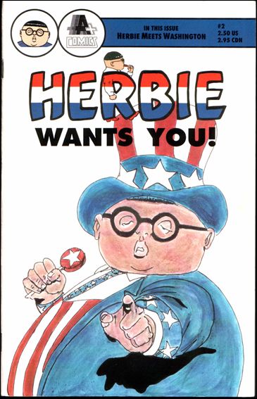 Herbie (1990) issue 2