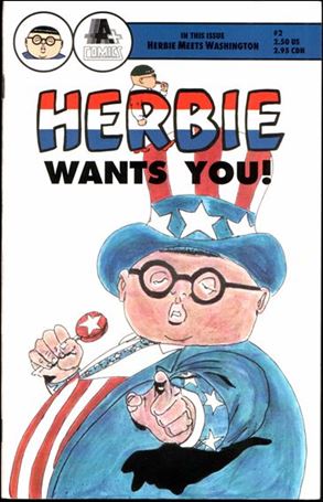 Herbie (1990) issue 2