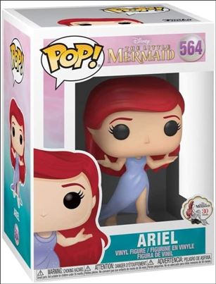 POP! Disney figure 564 Ariel