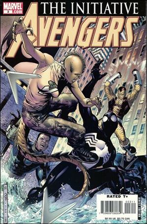 Avengers: The Initiative issue 3