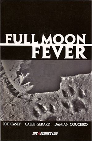 Full Moon Fever issue 1-B