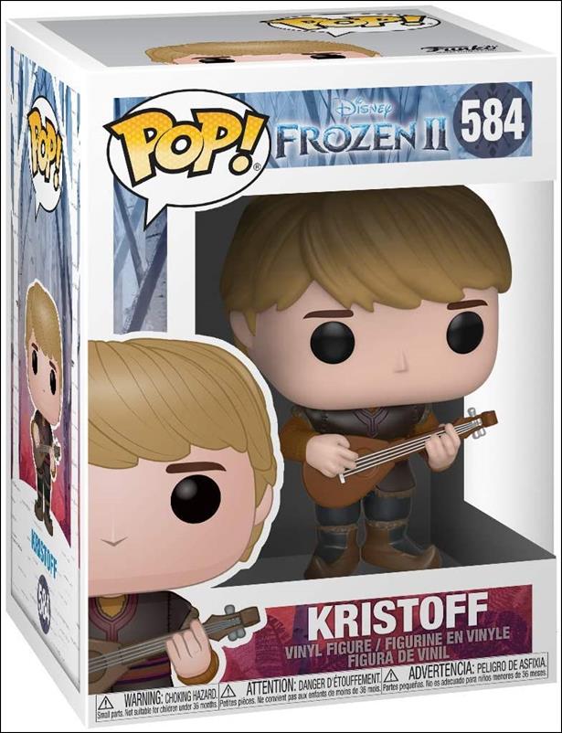 POP! Disney figure 584 Kristoff