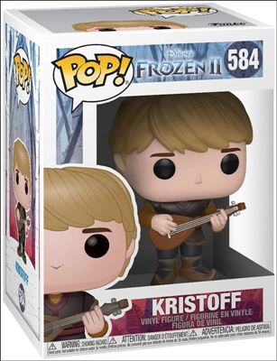 POP! Disney figure 584 Kristoff