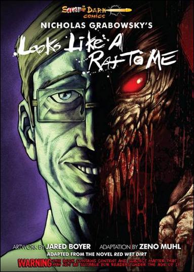 Looks Like a Rat to Me issue 1