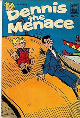 Dennis the Menace (1953) issue 95