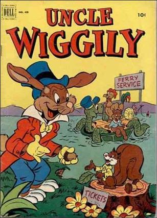 Four Color (1942) issue 428