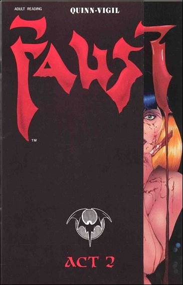 Faust (1988) issue 2-D
